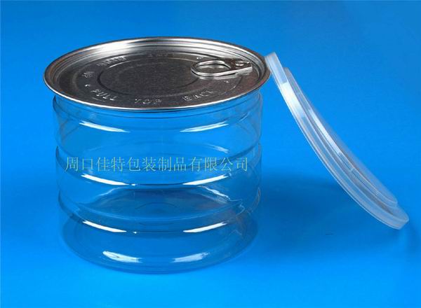 PET塑料瓶材料創新要點 塑料易拉罐的特點.jpg